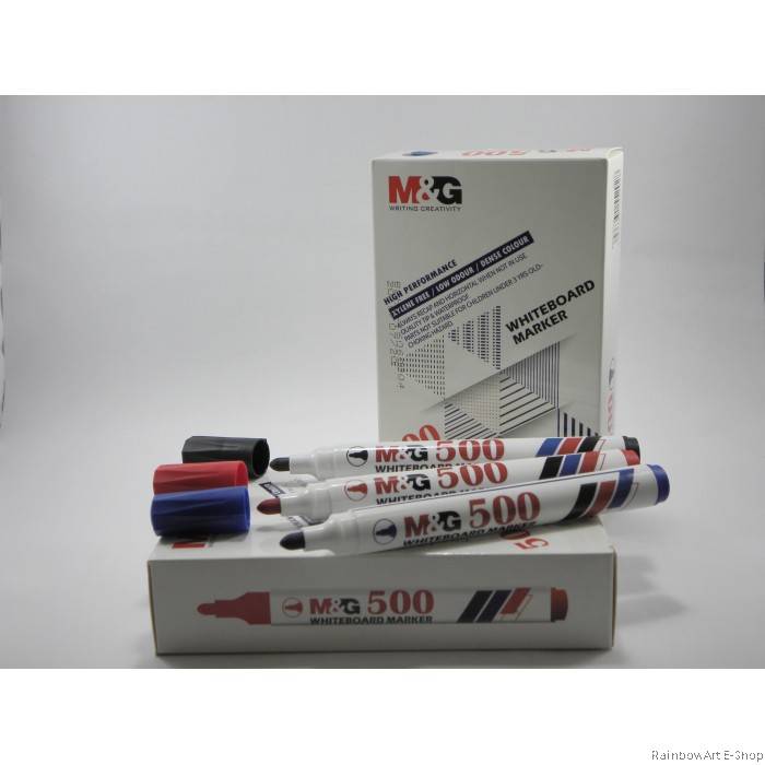 M&G Whiteboard Marker 500